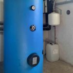 Pufferspeicher Solaranlage